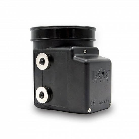 Oddzielny podajnik piłek dla psa d-ball mini - magnes