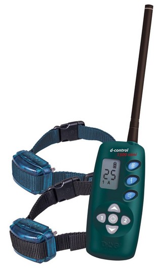 Elektronický výcvikový obojek d-control 1502 mini