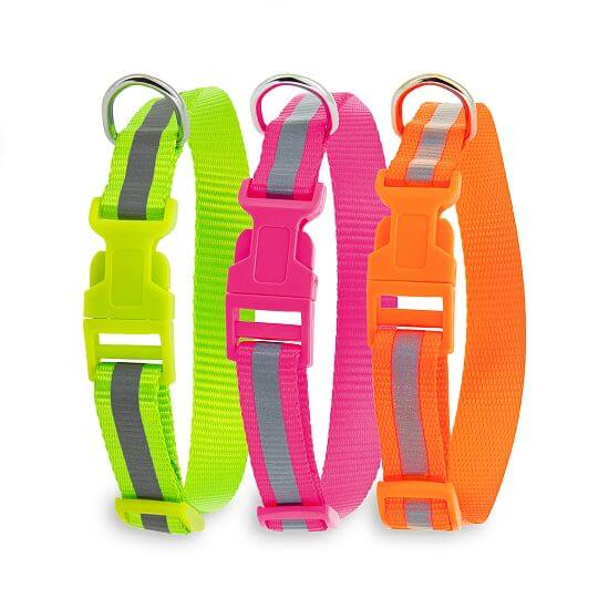 Reflexní obojek pro psy