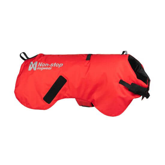 Zateplená vesta pro psa Long Distance Non-stop dogwear