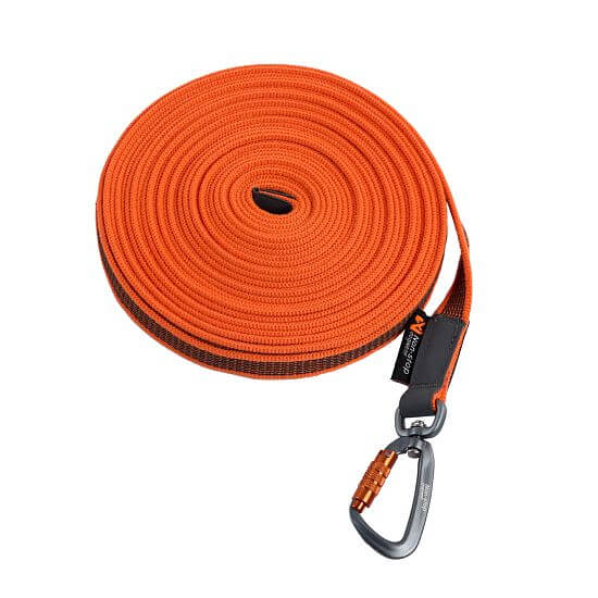 Stopovací vodítko pro psa Friction Long Line Non-stop dogwear