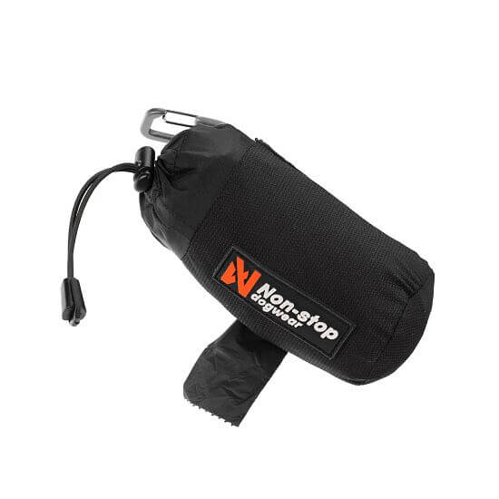 Puzdro na sáčky na psie exkrementy Baggy Bag 2.0 Non-stop dogwear