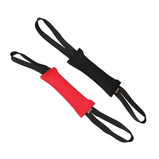 Dog tug toy Ringo, 2 ears