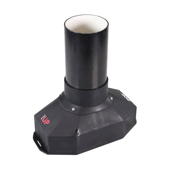 Tube for dog ball throwing machine d-ball UP