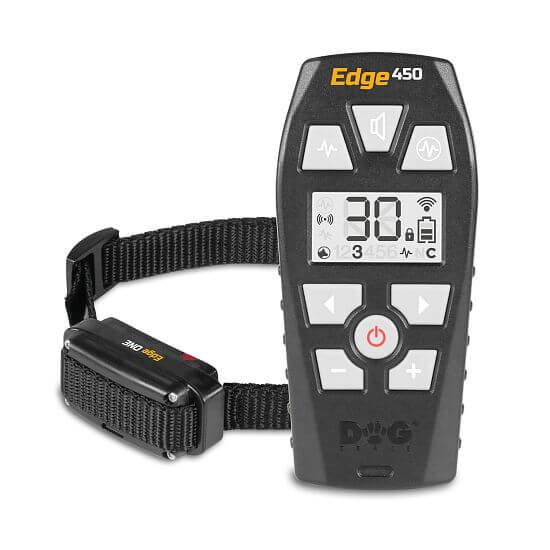 Elektronický výcvikový obojek pro psy d-control edge 450 ONE