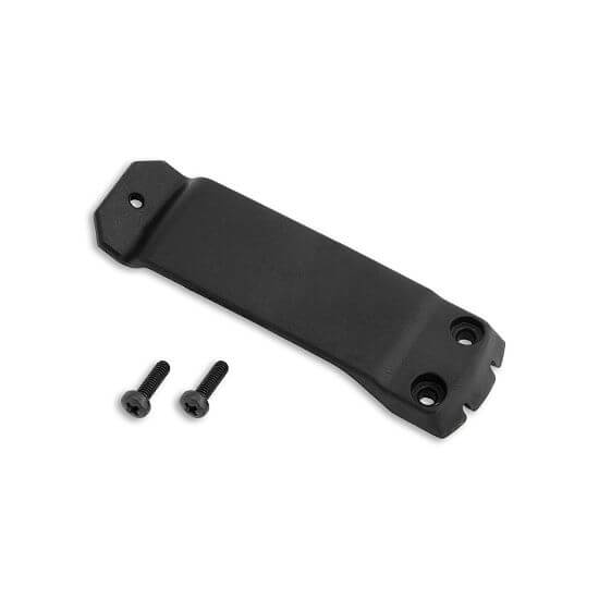 Rear plastic clip for d-control Edge, d-control Edge ONE transmitters