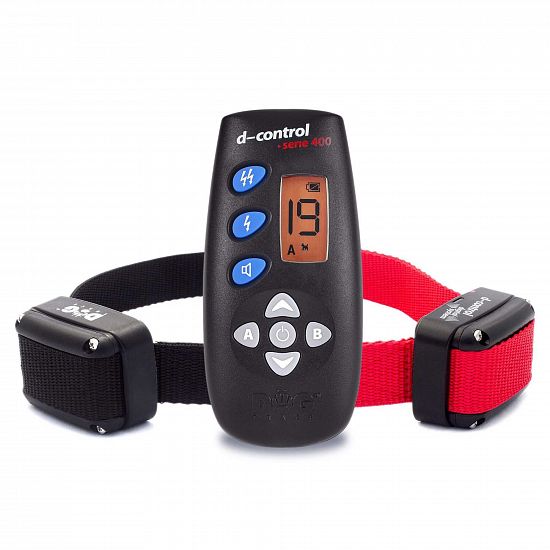 Elektroniczna obroża treningowa d-control 402