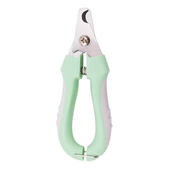 Kliešte na pazúriky, zelené