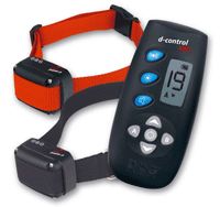 Vibrační výcvikový obojek d-control 442