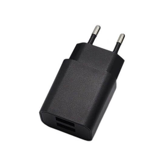 Power adapter 5,2 V / 2,2 A for DOG GPS, ONE 2x USB