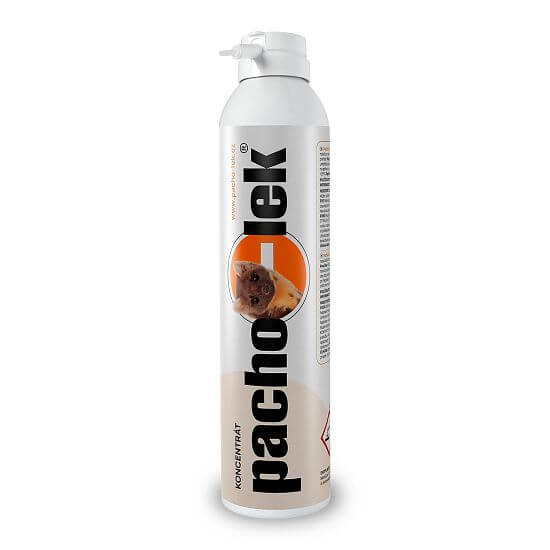 Koncentrat ogrodzenia zapachowego przeciwko kunom, 250 ml