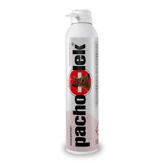 Ogrodzenia zapachowe przed zderzeniem ze zwierzyną, 250 ml