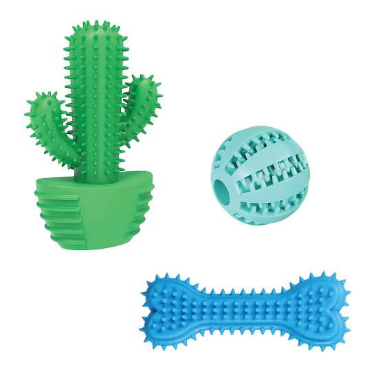 Hravá kousací sada pro pejsky