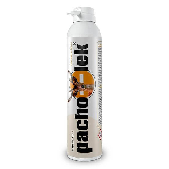 Pachový ohradník proti spárkaté zvěři, ochrana plodin, kultury a lesních porostů, 250 ml