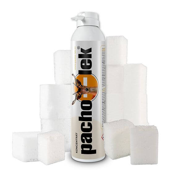 Ogrodzenie zapachowe do ochrony winnic + nośnik zapachów 120 szt.