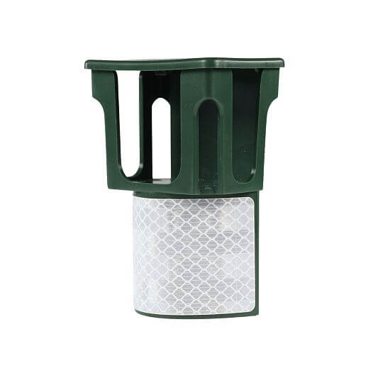 PROFI adaptér pre nosič pachových ohradníkov, s reflexnou páskou, 1 ks