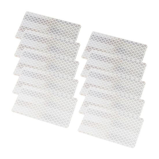 Sada reflexných pások pre PROFI adaptér na nosič pachového ohradníka, 10 ks