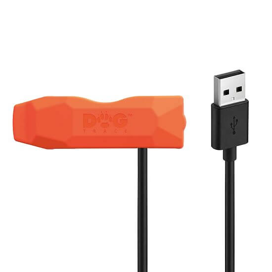 Nabíjecí klips pro GPS obojky pro psy DOG GPS X40