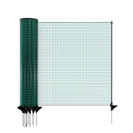 Mobilní síť FIX, univerzální oplocení, nevodivá, délka 20 m, výška 80 cm