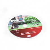 DVD niewidzialne ogrodzenie dla psa d-fence (202 i 2002)