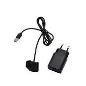 Napájací adaptér s káblom USB a klipom DOG GPS