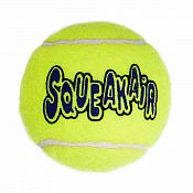 AirDog Squeakair squeaky tennis ball
