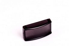 Víčko krabičky obojku d-control professional mini transparentní