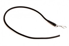 Vodítko, lano, polyamid, 2 farby