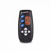 Pilot do elektrycznej obroży dla psa d-control 400