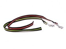 Pogumované vodítko s prúžkom