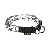 Obojok s ostňami, nerezový 53 cm