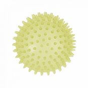 Luminiscenčná pískacia lopta GLOW, ježko