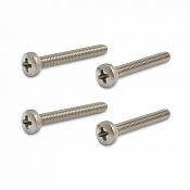 Screws M2 x 16 mm - 4 pcs