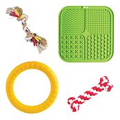 Sada hraček pro štěňata