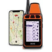 Receiver - handheld device for DOG GPS X40