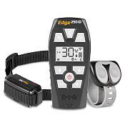 Elektronický výcvikový obojok pre psy d-control Edge 250R ONE s prstienkovým ovládačom