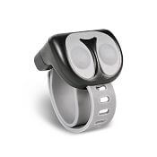 Prstýnkový ovladač k výcvikovému obojku pro psy d-control Edge Ring