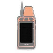 Ochranné tvrdené sklo pre prijímač - ručné zariadenie DOG GPS X40