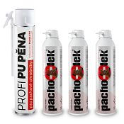 Pachový ohradník a nosič z PU peny - proti jelenej, srnčej a zajacej zveri do 1,5 km