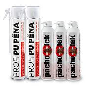 Zábrana proti zápachu a nosič z PU peny proti nárazom a prasatám do vzdialenosti 2,5 km