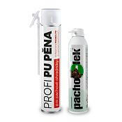 Pachový ohradník a PU pěna – STOP divočákům a rytí černé zvěře až 2,4 km