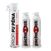 Sada DRIVE pachový ohradník a PU pěna - proti srážkám se zvěří až 1,5 km