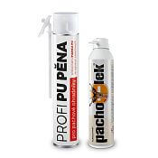 Pachový plot a PU pena na rýchlu ochranu plodín a vinohradov do 800 m