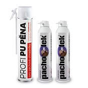 Súprava pachoveho ohradníka a PU peny - ochrana rýb a rybníkov do 750 m