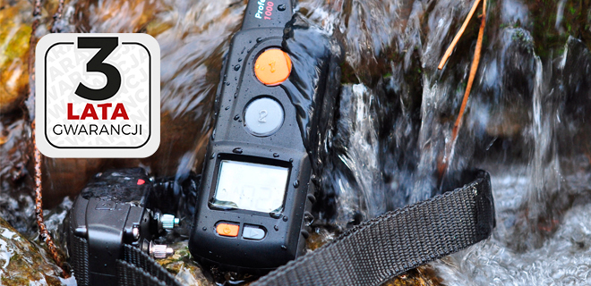 Z przedłużoną gwarancją