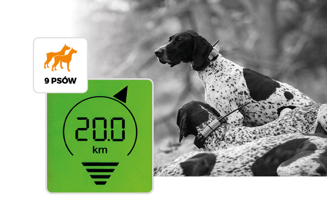 Do 9 urządzeń zawsze w zasięgu ręki