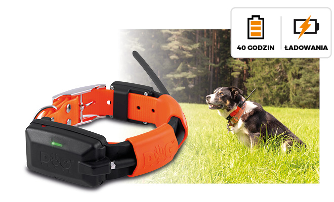 Wytrzymały, w 100% wodoodporny nadajnik