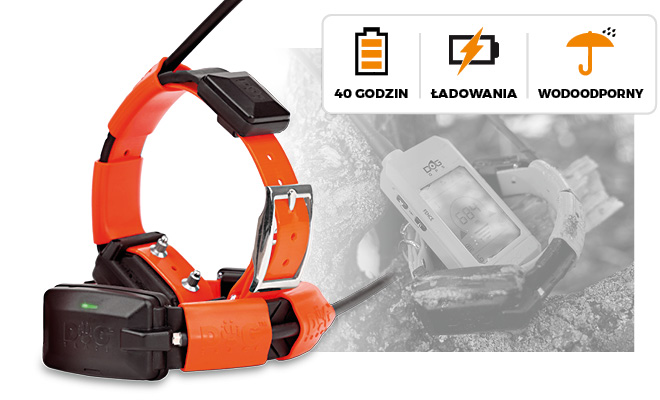 W 100% wodoodporne urządzenie z szybkim ładowaniem