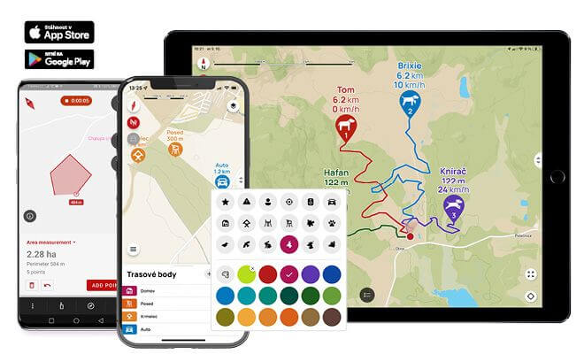 Bezplatná aplikácia na všetkých mobilných platformách