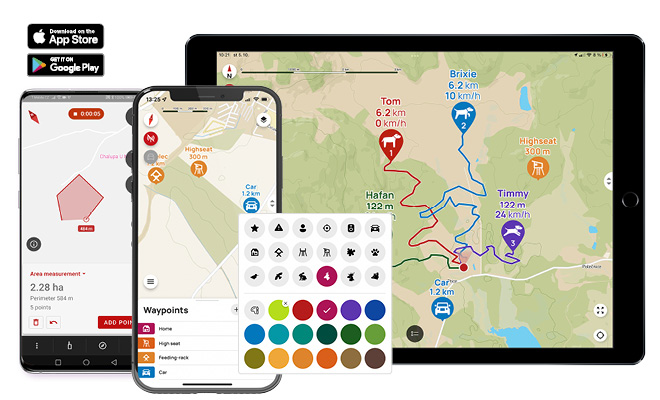 Bezpłatna aplikacja na wszystkie platformy mobilne